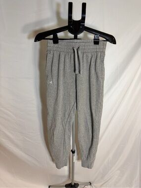 Under Armour Grey Men's Jogger Sweatpants